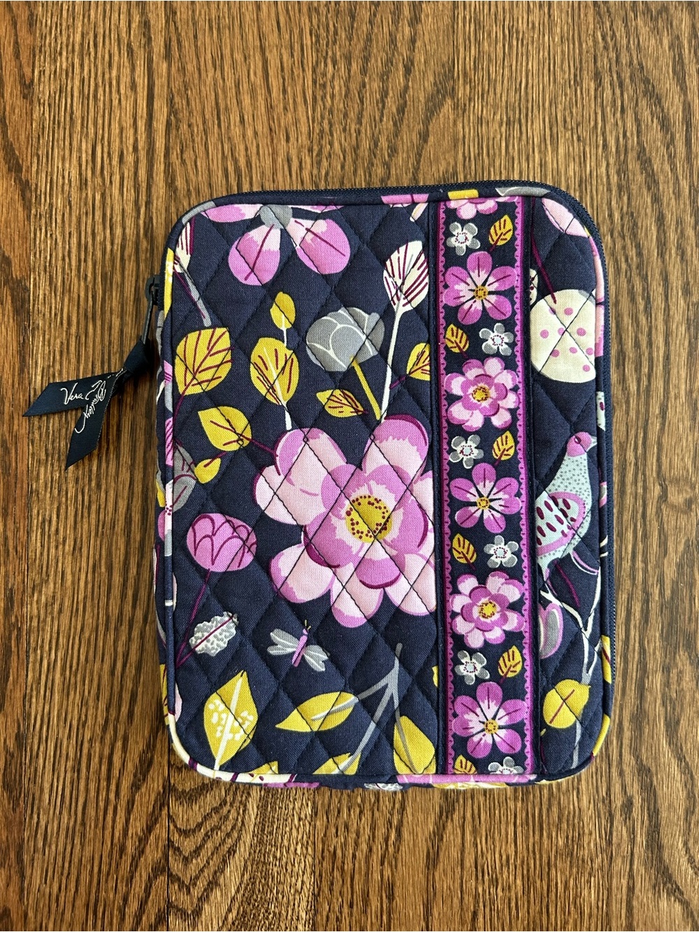 Vera Bradley Tablet Organizer